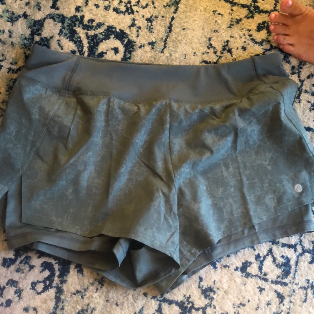 Athletic shorts